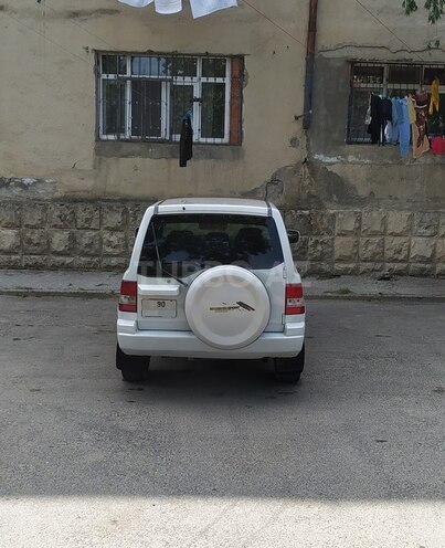 Mitsubishi Pajero io 1999, 279,456 km - 1.8 l - Xırdalan