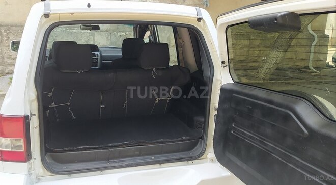 Mitsubishi Pajero io 1999, 279,456 km - 1.8 l - Xırdalan