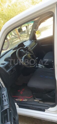 Mitsubishi Pajero io 1999, 279,456 km - 1.8 l - Xırdalan