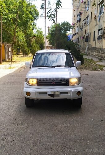 Mitsubishi Pajero io 1999, 279,456 km - 1.8 l - Xırdalan