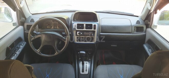 Mitsubishi Pajero io 1999, 279,456 km - 1.8 l - Xırdalan