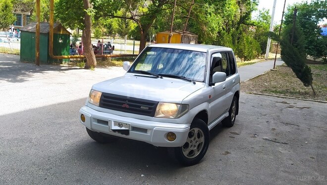 Mitsubishi Pajero io 1999, 279,456 km - 1.8 l - Xırdalan