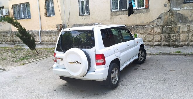 Mitsubishi Pajero io 1999, 279,456 km - 1.8 l - Xırdalan