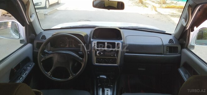 Mitsubishi Pajero io 1999, 279,456 km - 1.8 l - Xırdalan