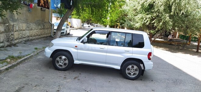 Mitsubishi Pajero io 1999, 279,456 km - 1.8 l - Xırdalan