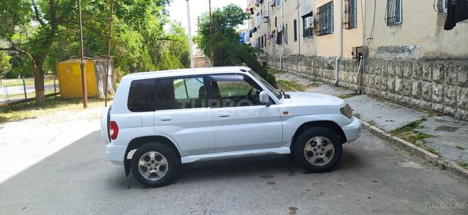 Mitsubishi Pajero io 1999, 279,456 km - 1.8 l - Xırdalan