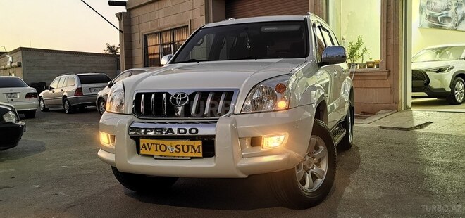 Toyota Land Cruiser Prado-3