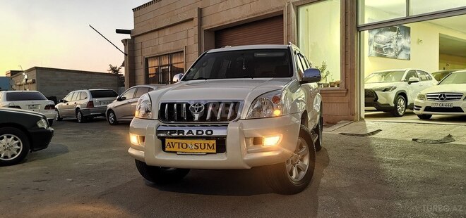 Toyota Land Cruiser Prado-1