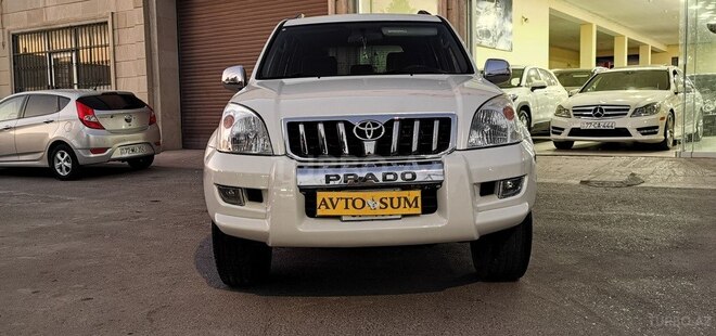 Toyota Land Cruiser Prado-4