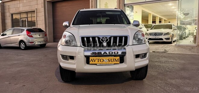 Toyota Land Cruiser Prado-5