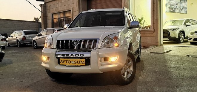 Toyota Land Cruiser Prado-2