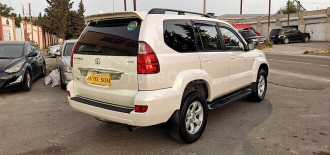 Toyota Land Cruiser Prado-9