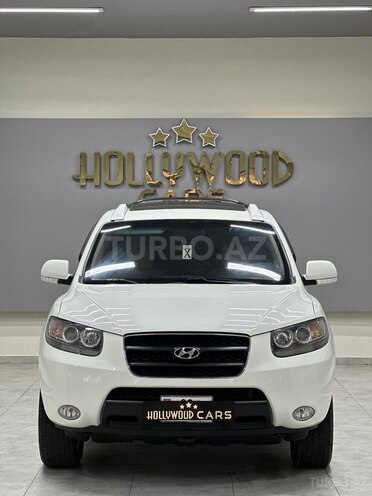 Hyundai Santa Fe 2008, 164,000 km - 2.7 l - Bakı