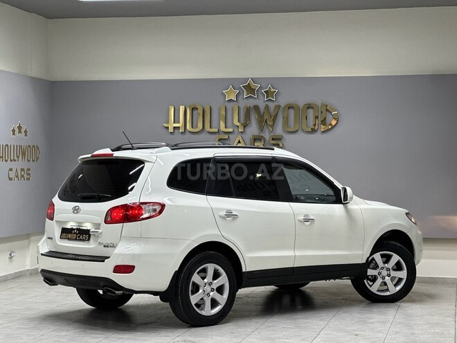 Hyundai Santa Fe 2008, 164,000 km - 2.7 l - Bakı
