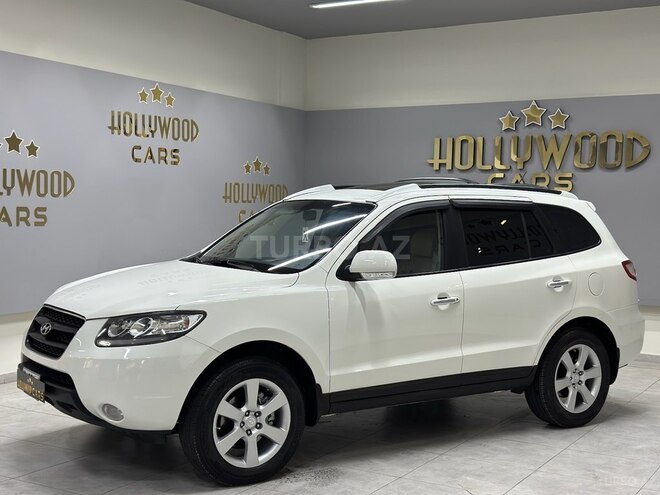 Hyundai Santa Fe 2008, 164,000 km - 2.7 l - Bakı