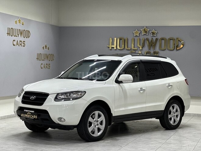 Hyundai Santa Fe 2008, 164,000 km - 2.7 l - Bakı