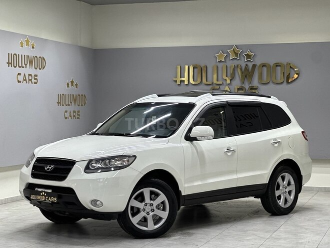 Hyundai Santa Fe 2008, 164,000 km - 2.7 l - Bakı