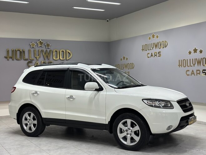 Hyundai Santa Fe 2008, 164,000 km - 2.7 l - Bakı