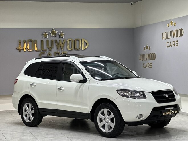 Hyundai Santa Fe 2008, 164,000 km - 2.7 l - Bakı