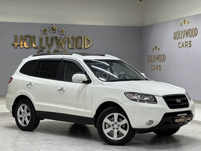 Hyundai Santa Fe 2008, 164,000 km - 2.7 l - Bakı