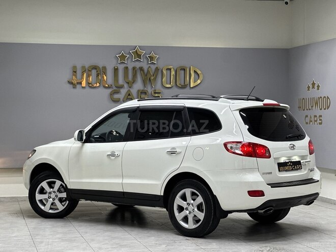 Hyundai Santa Fe 2008, 164,000 km - 2.7 l - Bakı