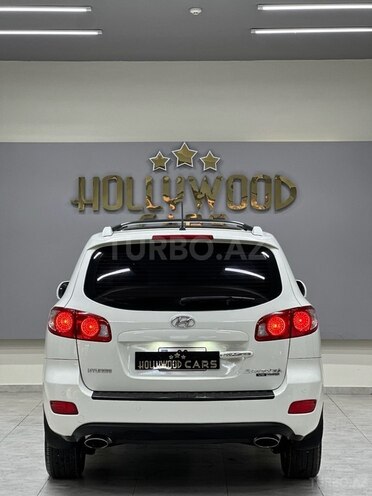 Hyundai Santa Fe 2008, 164,000 km - 2.7 l - Bakı