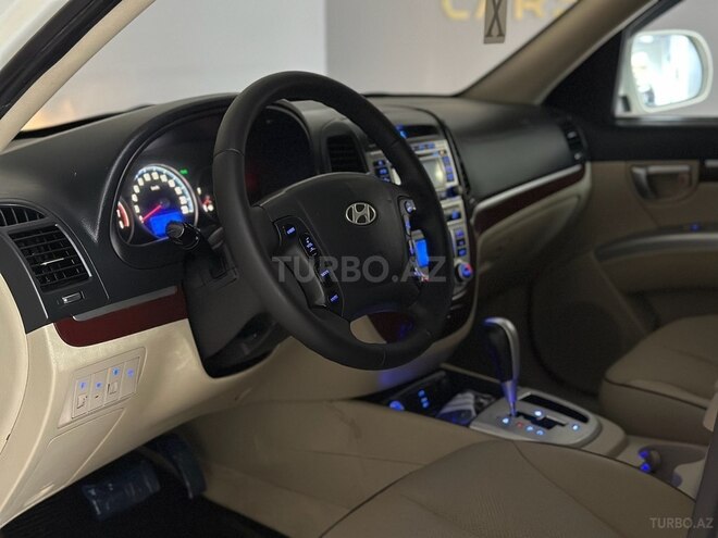 Hyundai Santa Fe 2008, 164,000 km - 2.7 l - Bakı