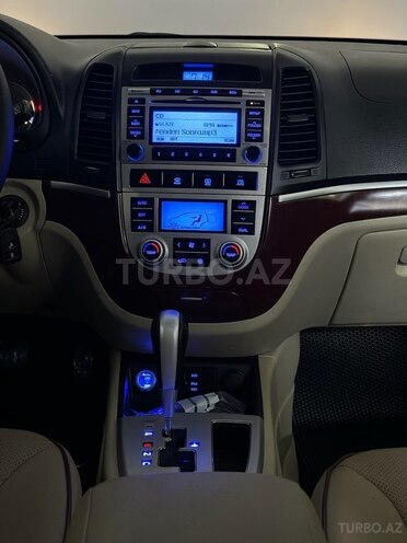 Hyundai Santa Fe 2008, 164,000 km - 2.7 l - Bakı