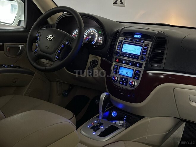 Hyundai Santa Fe 2008, 164,000 km - 2.7 l - Bakı