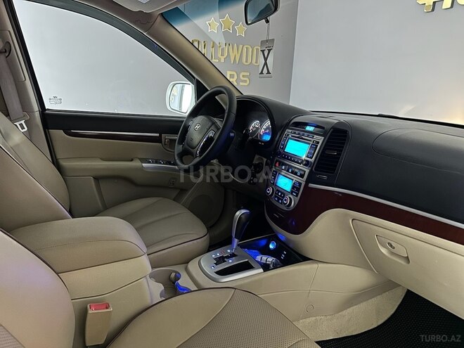 Hyundai Santa Fe 2008, 164,000 km - 2.7 l - Bakı