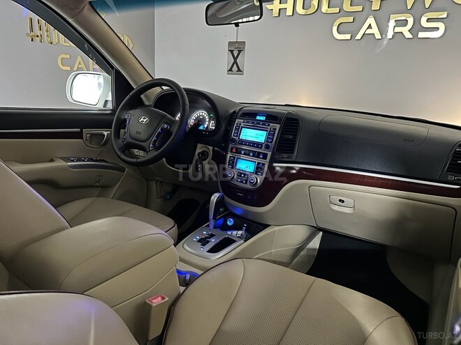Hyundai Santa Fe 2008, 164,000 km - 2.7 l - Bakı
