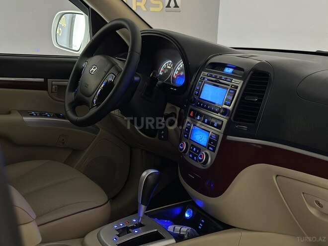 Hyundai Santa Fe 2008, 164,000 km - 2.7 l - Bakı