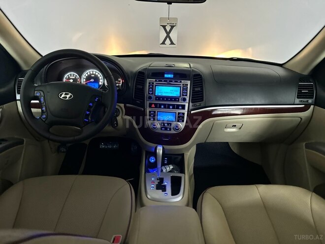 Hyundai Santa Fe 2008, 164,000 km - 2.7 l - Bakı
