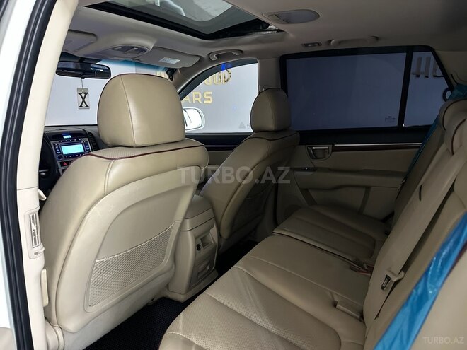 Hyundai Santa Fe 2008, 164,000 km - 2.7 l - Bakı