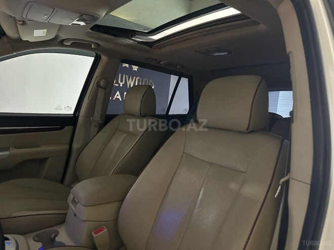 Hyundai Santa Fe 2008, 164,000 km - 2.7 l - Bakı