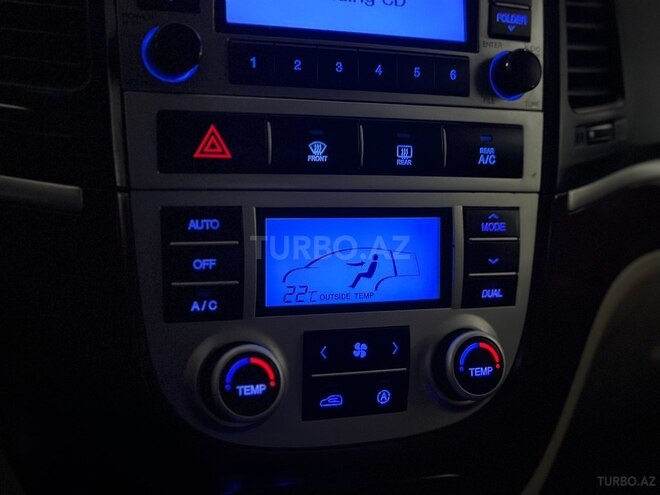 Hyundai Santa Fe 2008, 164,000 km - 2.7 l - Bakı