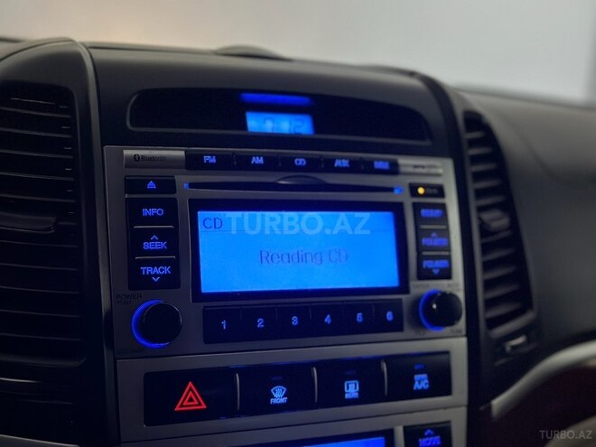 Hyundai Santa Fe 2008, 164,000 km - 2.7 l - Bakı