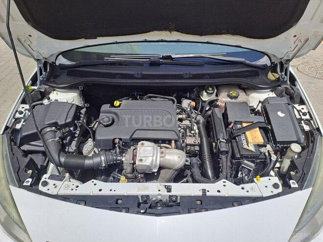 Opel Astra 2011, 257,582 km - 1.3 л - Bakı