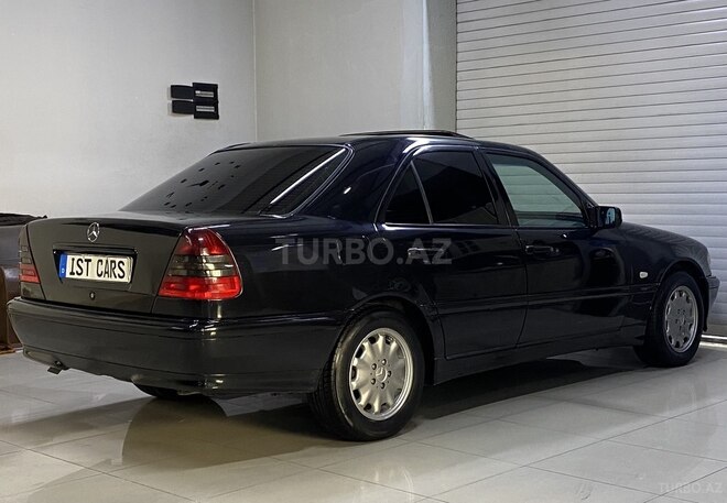 Mercedes C 220 d 1998, 432,000 km - 2.2 l - Sumqayıt