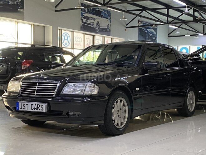 Mercedes C 220 d 1998, 432,000 km - 2.2 l - Sumqayıt
