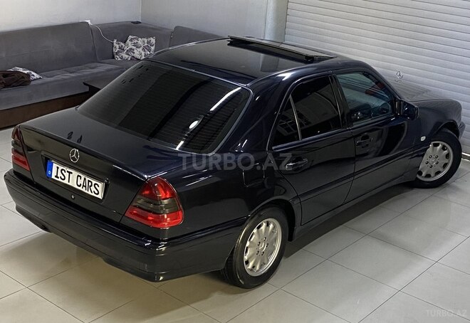 Mercedes C 220 d 1998, 432,000 km - 2.2 l - Sumqayıt