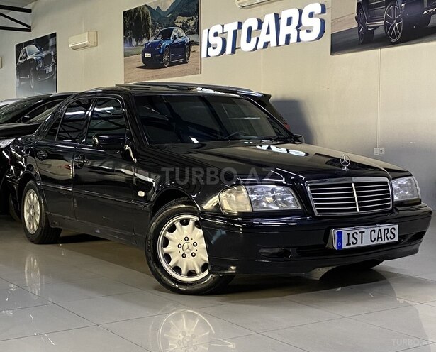 Mercedes C 220 d 1998, 432,000 km - 2.2 l - Sumqayıt