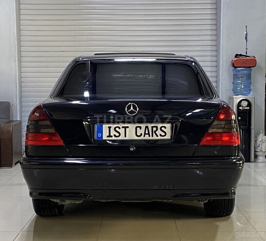 Mercedes C 220 d 1998, 432,000 km - 2.2 l - Sumqayıt