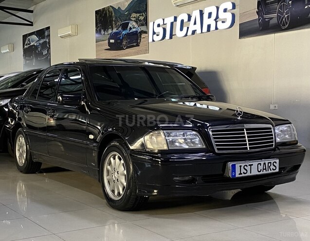Mercedes C 220 d 1998, 432,000 km - 2.2 l - Sumqayıt