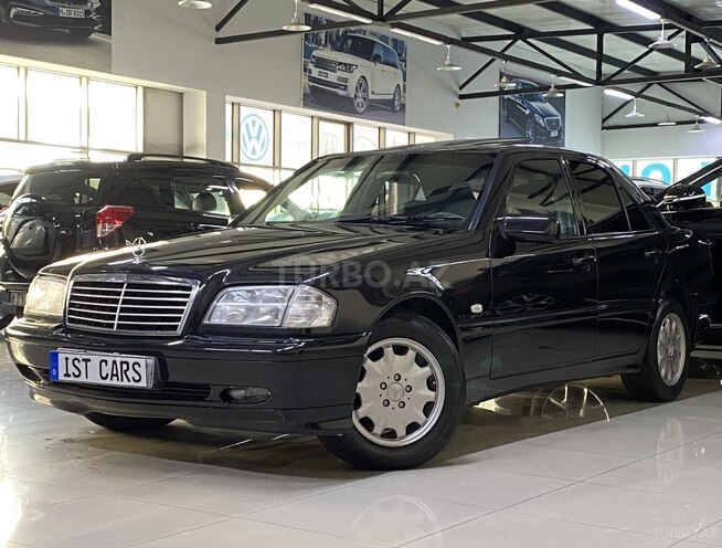 Mercedes C 220 d 1998, 432,000 km - 2.2 l - Sumqayıt