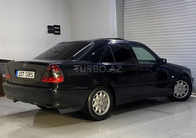 Mercedes C 220 d 1998, 432,000 km - 2.2 l - Sumqayıt