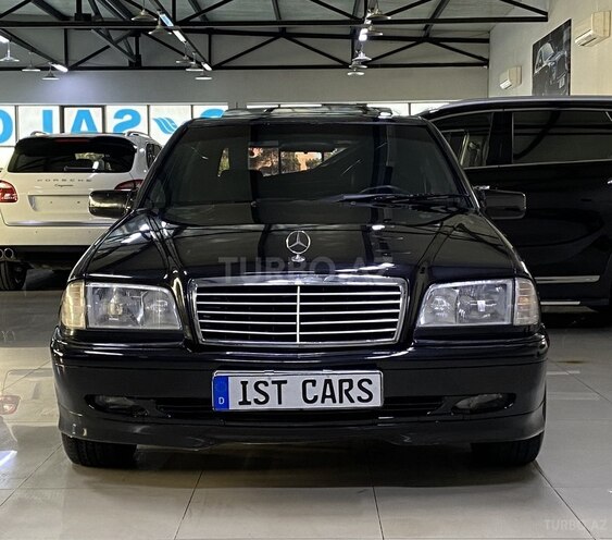 Mercedes C 220 d 1998, 432,000 km - 2.2 l - Sumqayıt