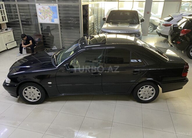 Mercedes C 220 d 1998, 432,000 km - 2.2 l - Sumqayıt