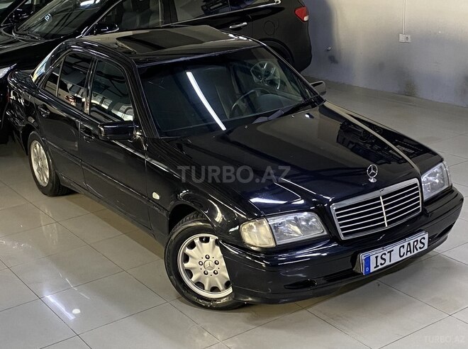 Mercedes C 220 d 1998, 432,000 km - 2.2 l - Sumqayıt
