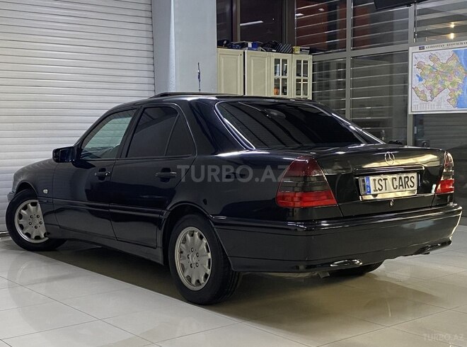 Mercedes C 220 d 1998, 432,000 km - 2.2 l - Sumqayıt